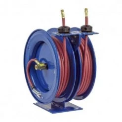 Coxreels C Series "Combination" Medium Pressure Spring Driven Hose Reels