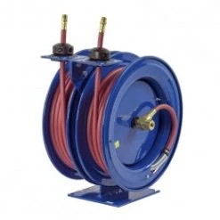 Coxreels C Series "Combination" Medium Pressure Spring Driven Hose Reels 28 Coxreels C Series