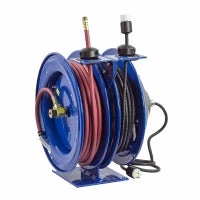 Coxreels C Series "Combination" Low Pressure Spring Driven Hose Reels Starting Pistol Accessories