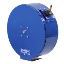 Coxreels EN Series "Enclosed" Low-Pressure Spring Driven Hose Reels