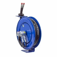 Coxreels MPD Series "Dual Hydraulic" Medium Pressure Hose Reels Starting Pistol Accessories 8 Coxreels MPD Series "Dual Hydraulic" Medium Pressure Hose Reels Starting Pistol Accessories