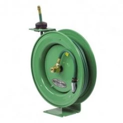 Coxreels Nitro-Pro® Series Low Pressure Spring Driven Hose Reels Starting Pistol Accessories 15 Coxreels Nitro-Pro® Series Low Pressure Spring Driven Hose Reels Starting Pistol Accessories