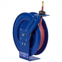 Starting Pistol Accessories Coxreels P Series “Performance” High-Pressure Spring Driven Hose Reels