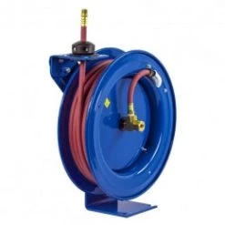 Starting Pistol Accessories Coxreels P Series “Performance” High-Pressure Spring Driven Hose Reels
