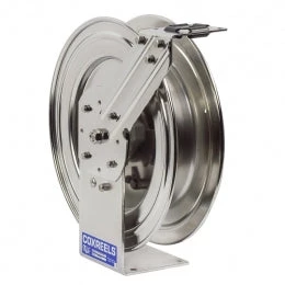 Starting Pistol Accessories Coxreels SS Series "Stainless Steel" Low Pressure Spring Driven Hose Reels 1 Starting Pistol Accessories Coxreels SS Series "Stainless Steel" Low Pressure Spring Driven Hose Reels