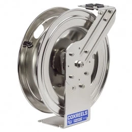 Starting Pistol Accessories Coxreels SS Series "Stainless Steel" Low Pressure Spring Driven Hose Reels 4 Starting Pistol Accessories Coxreels SS Series "Stainless Steel" Low Pressure Spring Driven Hose Reels
