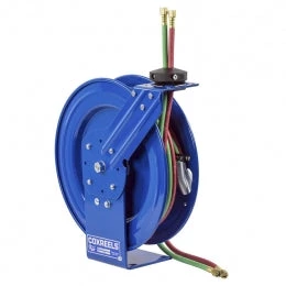 Coxreels P-W Series Spring Driven "Welding" Low Pressure Hose Reels Starting Pistol Accessories 1 Coxreels P-W Series Spring Driven "Welding" Low Pressure Hose Reels Starting Pistol Accessories