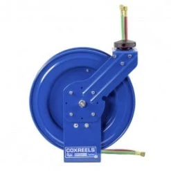 Coxreels P-W Series Spring Driven "Welding" Low Pressure Hose Reels Starting Pistol Accessories 10 Coxreels P-W Series Spring Driven