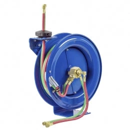 Coxreels P-W Series Spring Driven "Welding" Low Pressure Hose Reels Starting Pistol Accessories 5 Coxreels P-W Series Spring Driven "Welding" Low Pressure Hose Reels Starting Pistol Accessories
