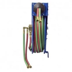 Coxreels EZ-SGW Series “Side Mount” Low Pressure Spring Driven Hose Reels