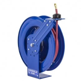 Coxreels SH Series “Super Hub™” Medium Pressure Spring Driven Hose Reels Starting Pistol Accessories 2 Coxreels SH Series “Super Hub™” Medium Pressure Spring Driven Hose Reels Starting Pistol Accessories