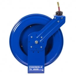 Coxreels SH Series “Super Hub™” High-Pressure Spring Driven Hose Reels 4 Coxreels SH Series “Super Hub™” High-Pressure Spring Driven Hose Reels