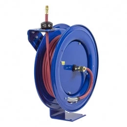 Coxreels SH Series “Super Hub™” Low Pressure Spring Driven Hose Reels Starting Pistol Accessories 1 Coxreels SH Series “Super Hub™” Low Pressure Spring Driven Hose Reels Starting Pistol Accessories