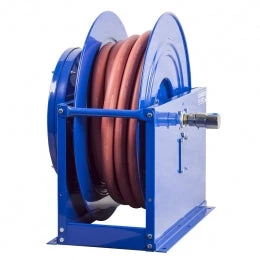 Coxreels SP Series "Single Product Delivery" Low-Pressure Spring Driven Hose Reels 4 Coxreels SP Series "Single Product Delivery" Low-Pressure Spring Driven Hose Reels
