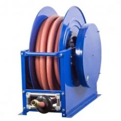 Coxreels SP Series "Single Product Delivery" Low-Pressure Spring Driven Hose Reels 12 Coxreels SP Series