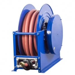 Coxreels SP Series "Single Product Delivery" Low-Pressure Spring Driven Hose Reels 5 Coxreels SP Series "Single Product Delivery" Low-Pressure Spring Driven Hose Reels