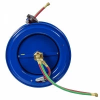 Coxreels SW Series "Side Mount" Low Pressure Spring Driven Hose Reels Starting Pistol Accessories
