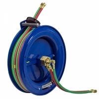 Coxreels SW Series "Side Mount" Low Pressure Spring Driven Hose Reels Starting Pistol Accessories