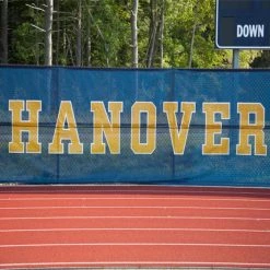 Athletic Connection Windscreens Standard Custom Polyester Windscreen For Sports Fields