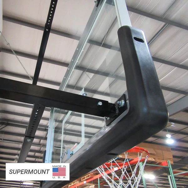 First Team SuperMount68™ Wall Mount Basketball Goal 3 First Team SuperMount68™ Wall Mount Basketball Goal