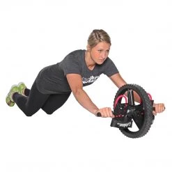 Gill Athletics Power Wheel Gym Equipment