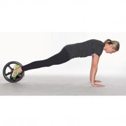 Gill Athletics Power Wheel Gym Equipment