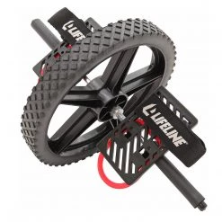 Gill Athletics Power Wheel Gym Equipment