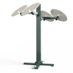 Gym Equipment Tri Active USA Ti-Chi Spinners