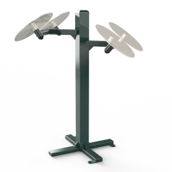 Gym Equipment Tri Active USA Ti-Chi Spinners