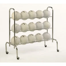 Tandem Sports 3 Tier Ball Rack