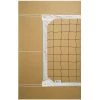 Tandem Sports 39" Heavy Duty Competition Volleyball Net -Cable Top Starting Pistol Accessories