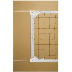Tandem Sports 39" Heavy Duty Competition Volleyball Net - Rope Top