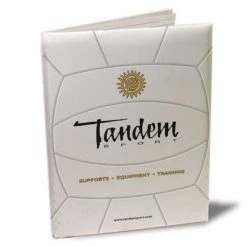 Tandem Sports Coaches' Volleyball Portfolio Starting Pistol Accessories