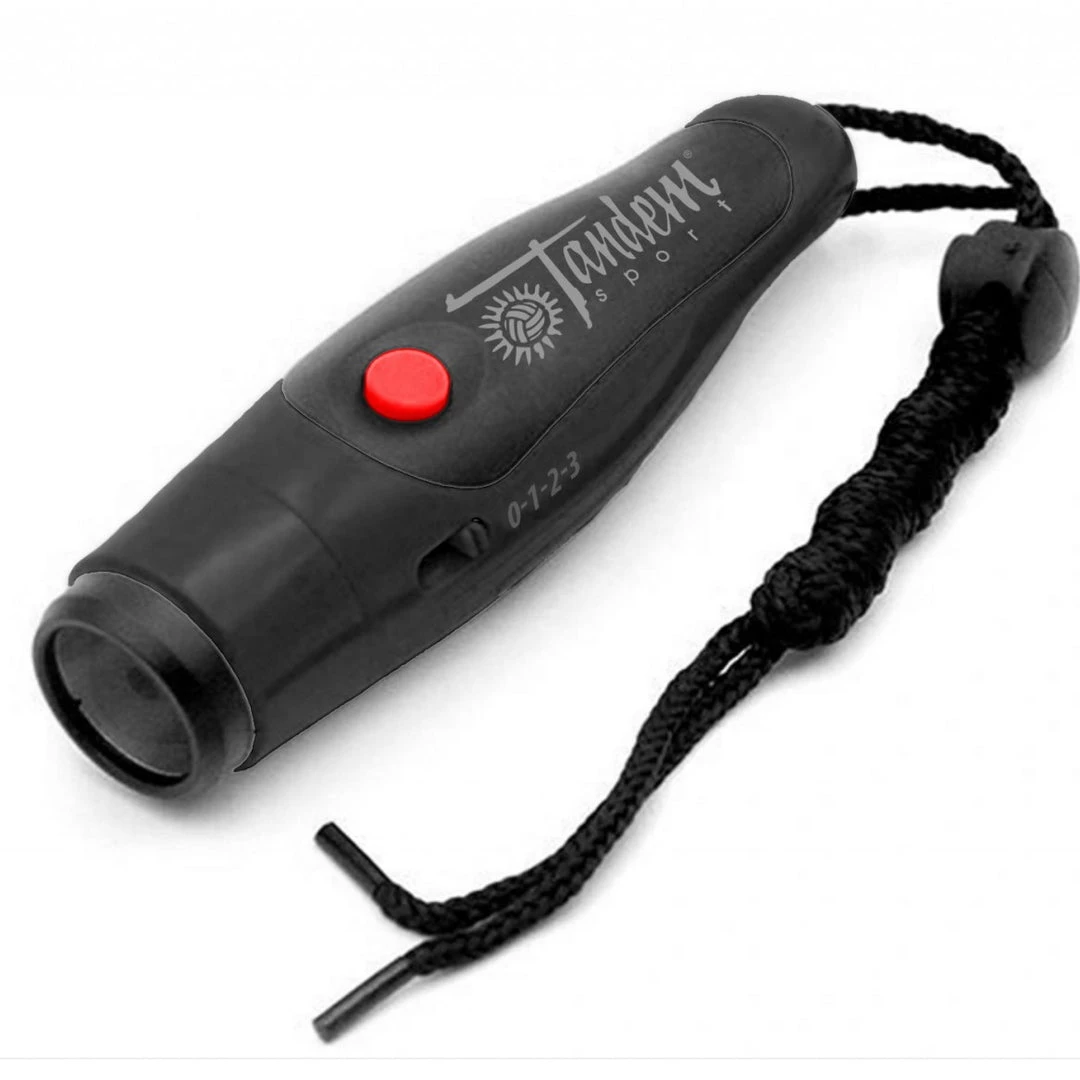 Tandem Sports Electronic 3 Tone Whistle By Tandem Sport 1 Tandem Sports Electronic 3 Tone Whistle By Tandem Sport