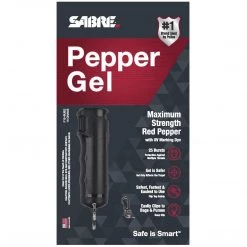 Tandem Sports Key Ring Pepper Gel Starting Pistol Accessories