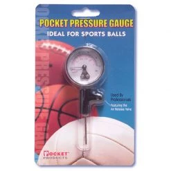 Starting Pistol Accessories Tandem Sports Pocket Pressure Gauge