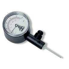 Starting Pistol Accessories Tandem Sports Pocket Pressure Gauge