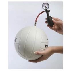 Tandem Sports Pocket Pump With Gauge Starting Pistol Accessories