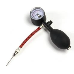 Tandem Sports Pocket Pump With Gauge Starting Pistol Accessories