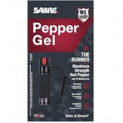 Tandem Sports The Runner Pepper Gel Starting Pistol Accessories