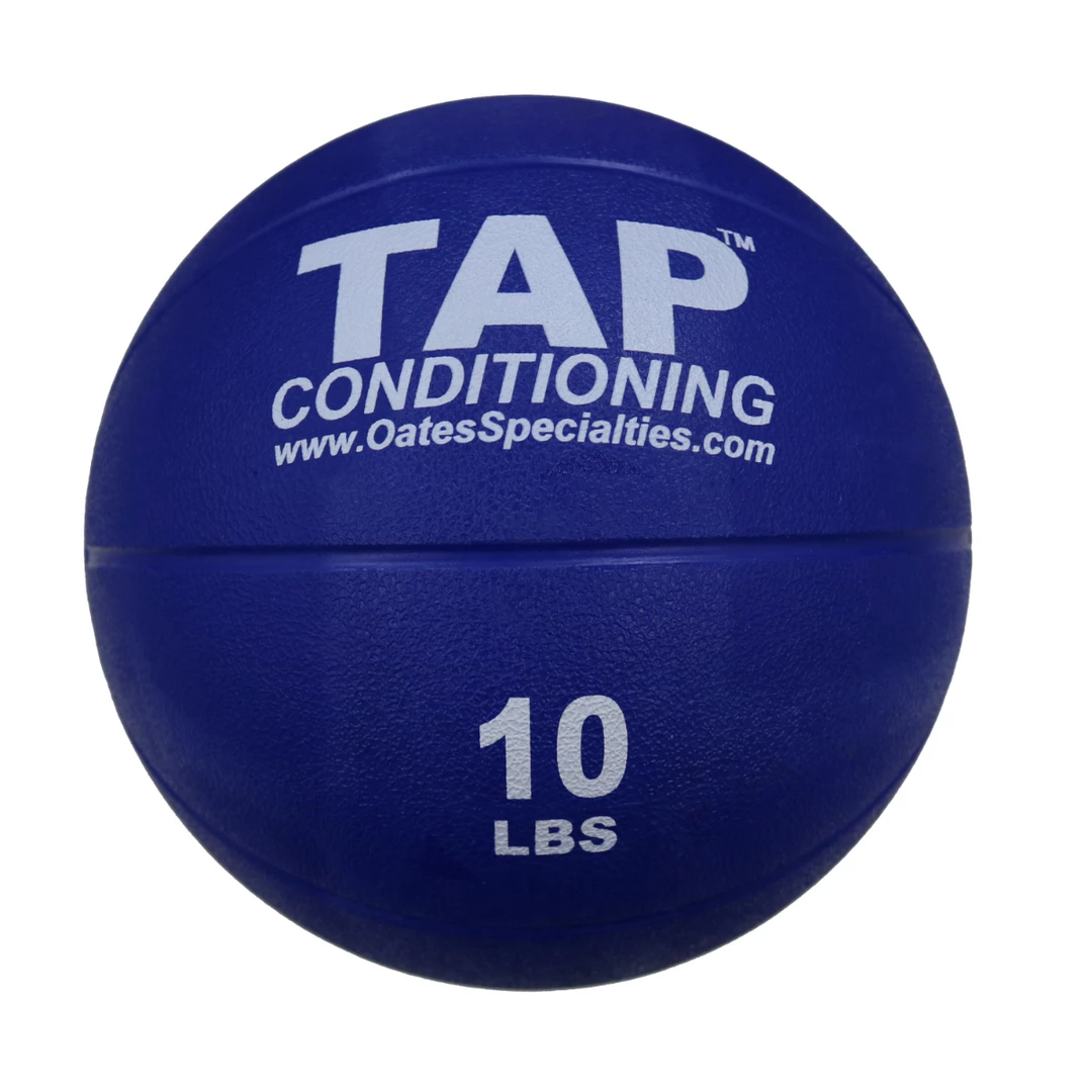 Oates Specialties Starting Pistol Accessories TAP™ Rubber Medicine Ball 3 Oates Specialties Starting Pistol Accessories TAP™ Rubber Medicine Ball