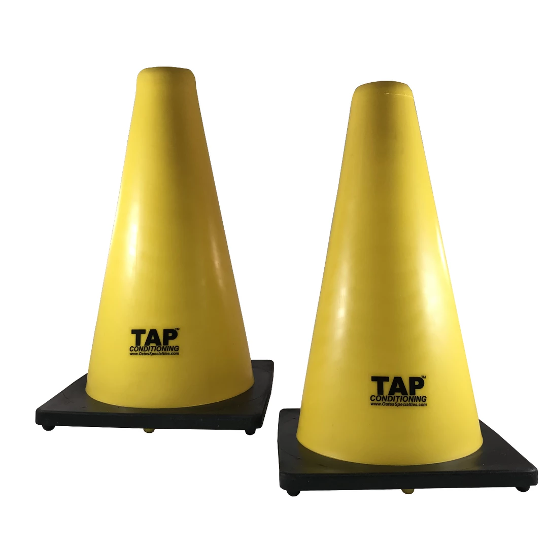Oates Specialties TAP™ Cones 8 Oates Specialties TAP™ Cones