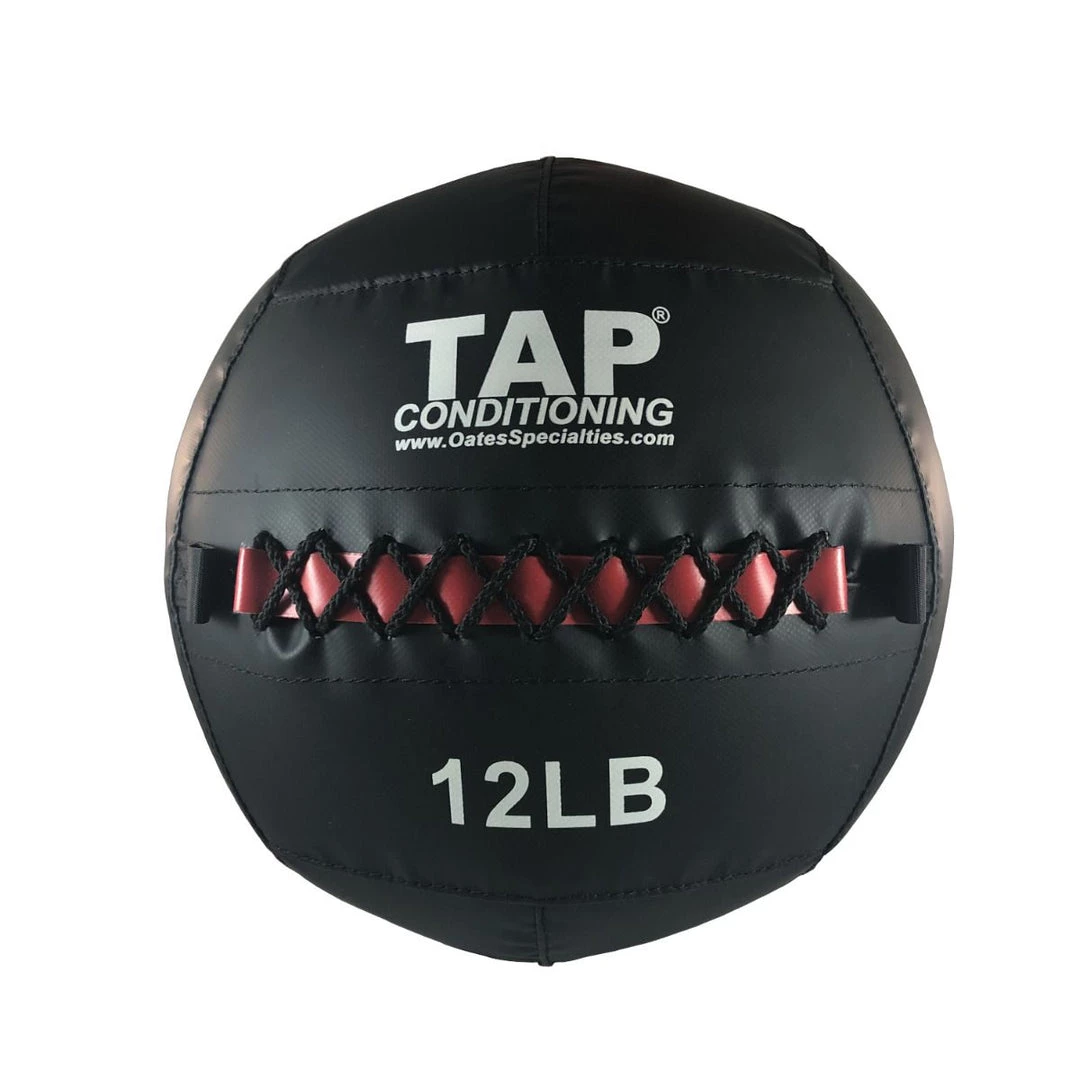 Oates Specialties Starting Pistol Accessories TAP™ Soft Medicine Ball 3 Oates Specialties Starting Pistol Accessories TAP™ Soft Medicine Ball