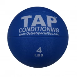 Oates Specialties Starting Pistol Accessories TAP™ Rubber Medicine Ball 11 Oates Specialties Starting Pistol Accessories TAP™ Rubber Medicine Ball