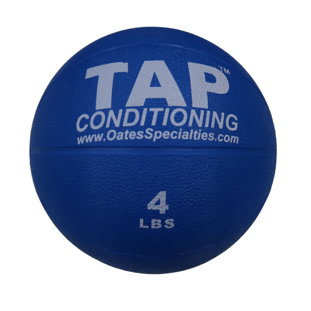 Oates Specialties Starting Pistol Accessories TAP™ Rubber Medicine Ball 6 Oates Specialties Starting Pistol Accessories TAP™ Rubber Medicine Ball
