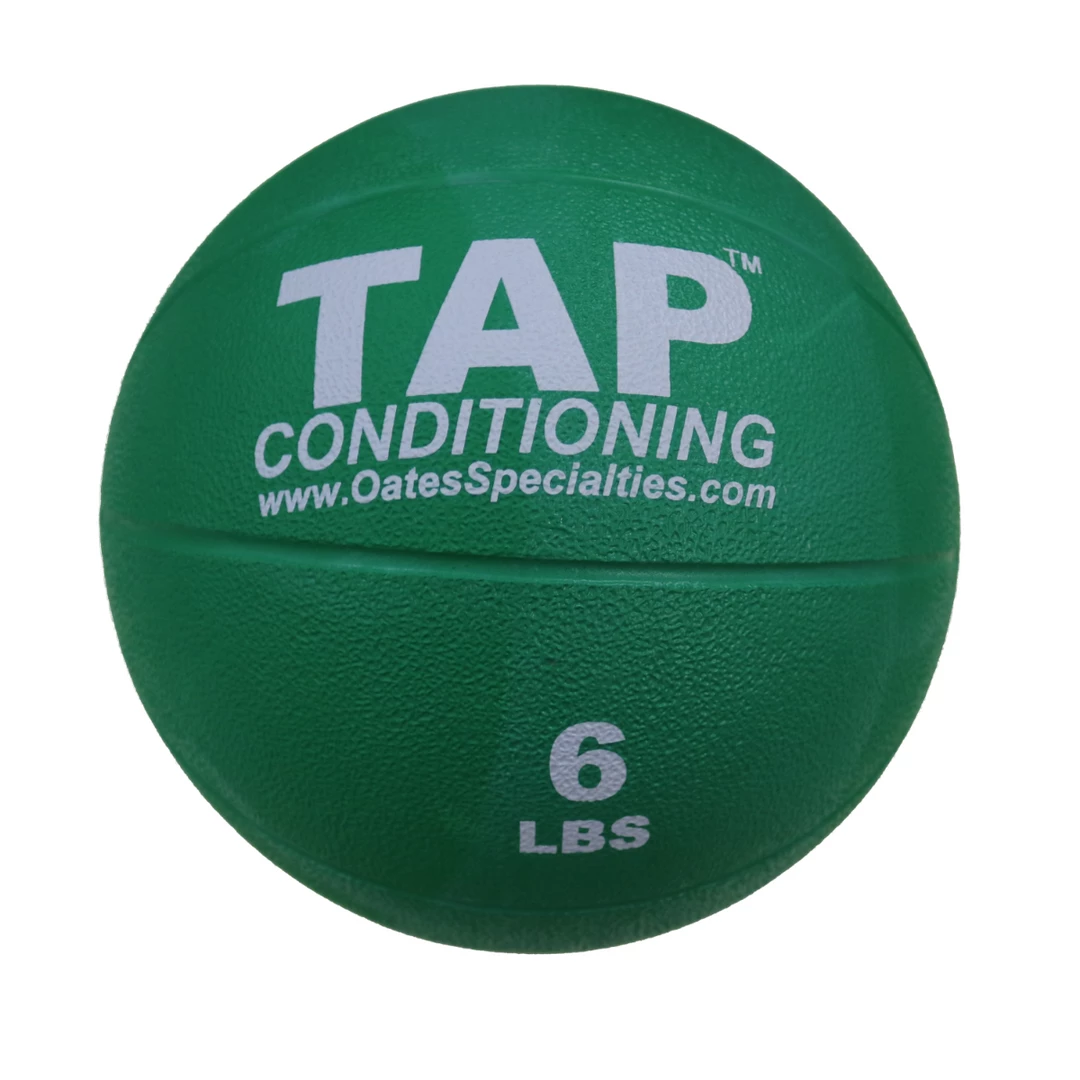 Oates Specialties Starting Pistol Accessories TAP™ Rubber Medicine Ball 5 Oates Specialties Starting Pistol Accessories TAP™ Rubber Medicine Ball