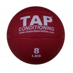 Oates Specialties Starting Pistol Accessories TAP™ Rubber Medicine Ball 9 Oates Specialties Starting Pistol Accessories TAP™ Rubber Medicine Ball