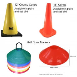 Oates Specialties TAP™ Cones
