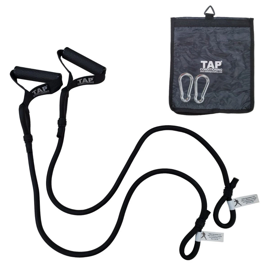 Oates Specialties TAP™ Dynamic Arm Resistance Tubing 5 Oates Specialties TAP™ Dynamic Arm Resistance Tubing