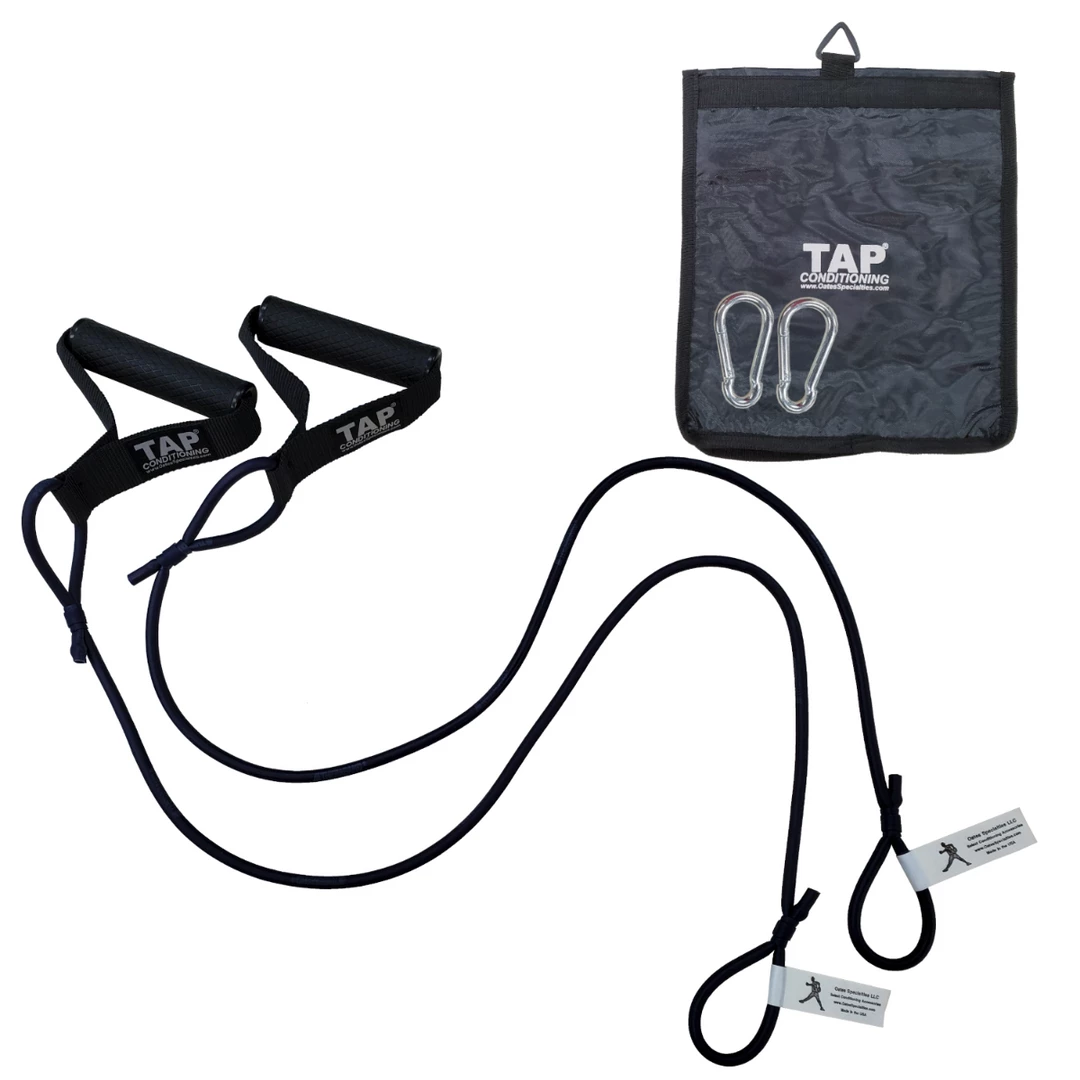 Oates Specialties TAP™ Dynamic Arm Resistance Tubing 3 Oates Specialties TAP™ Dynamic Arm Resistance Tubing